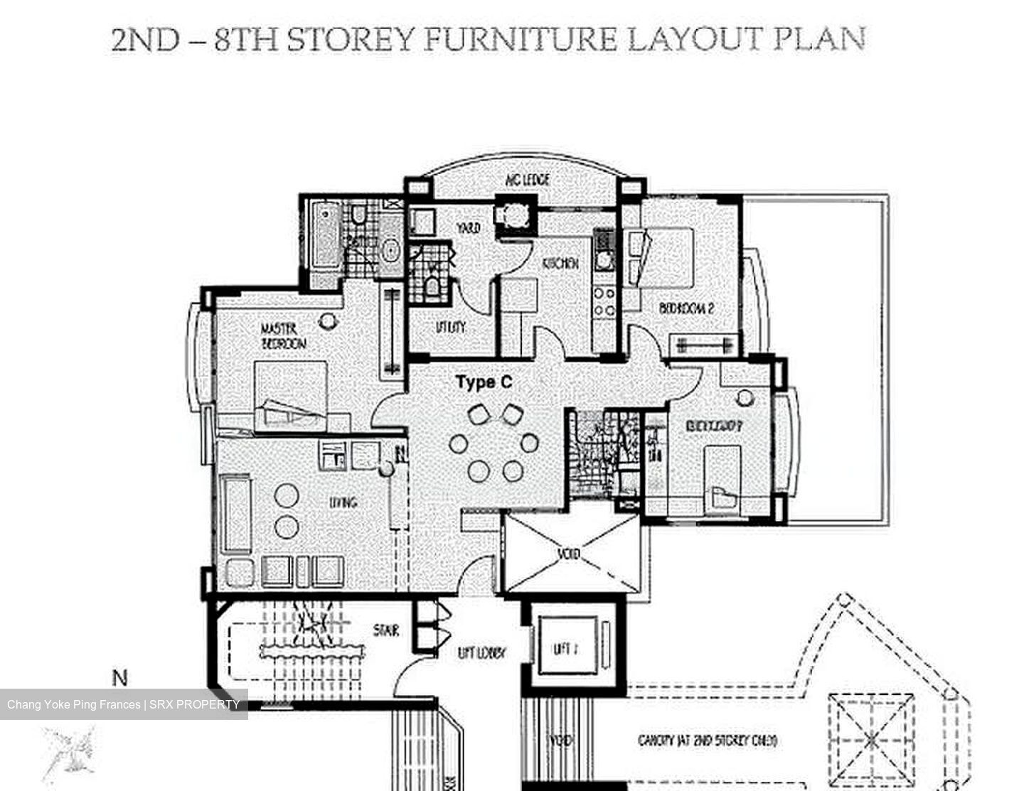 The Balmoral Spring (D10), Apartment #598584171